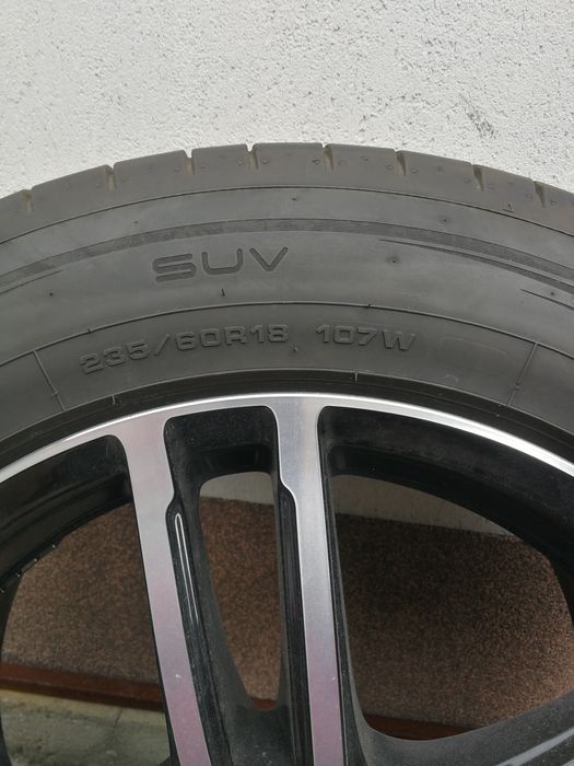 Jante auto aliaj dezent