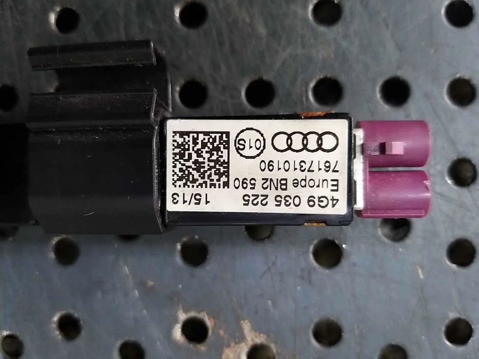 Amplificator antena audi a6 c7 4g 4g9035225