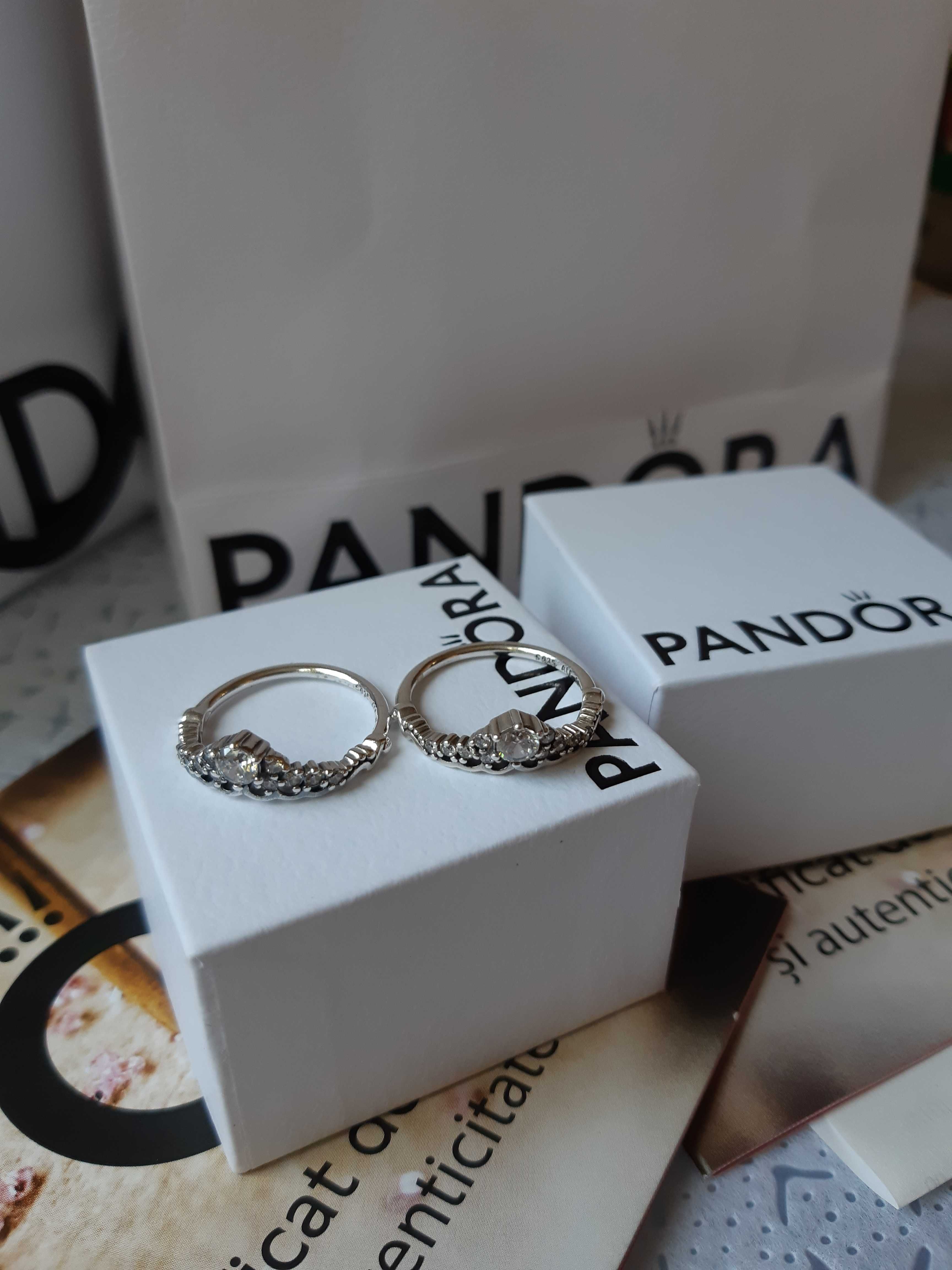 Inel original Pandora M56