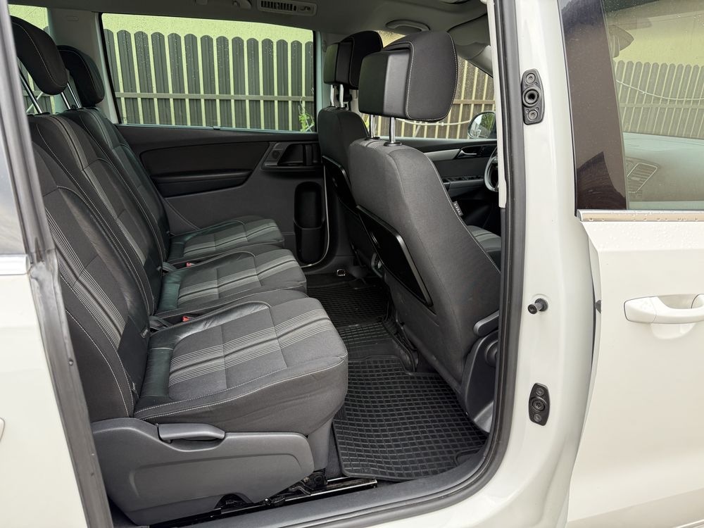 Vw sharan 7 locuri