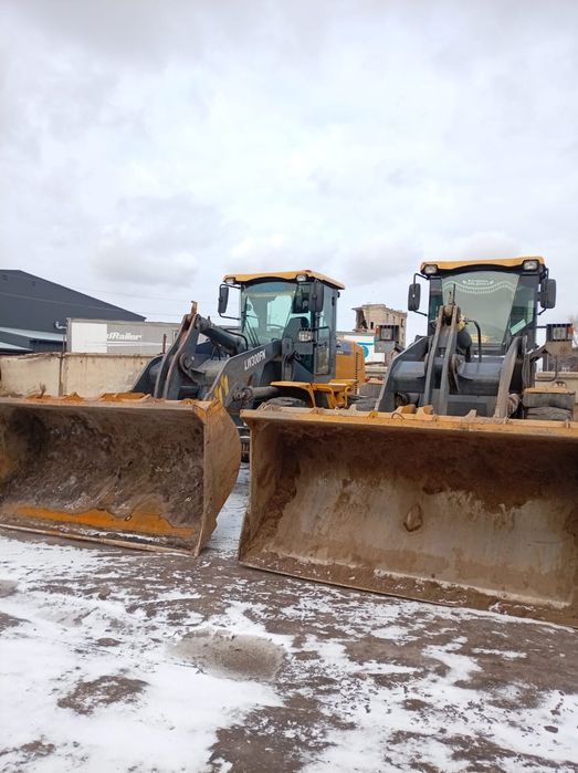 Услуги погрузчика