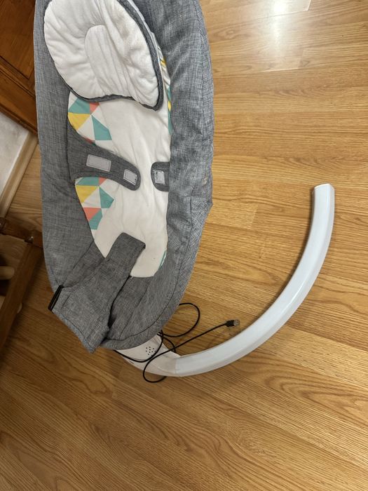 Vand leagan electric