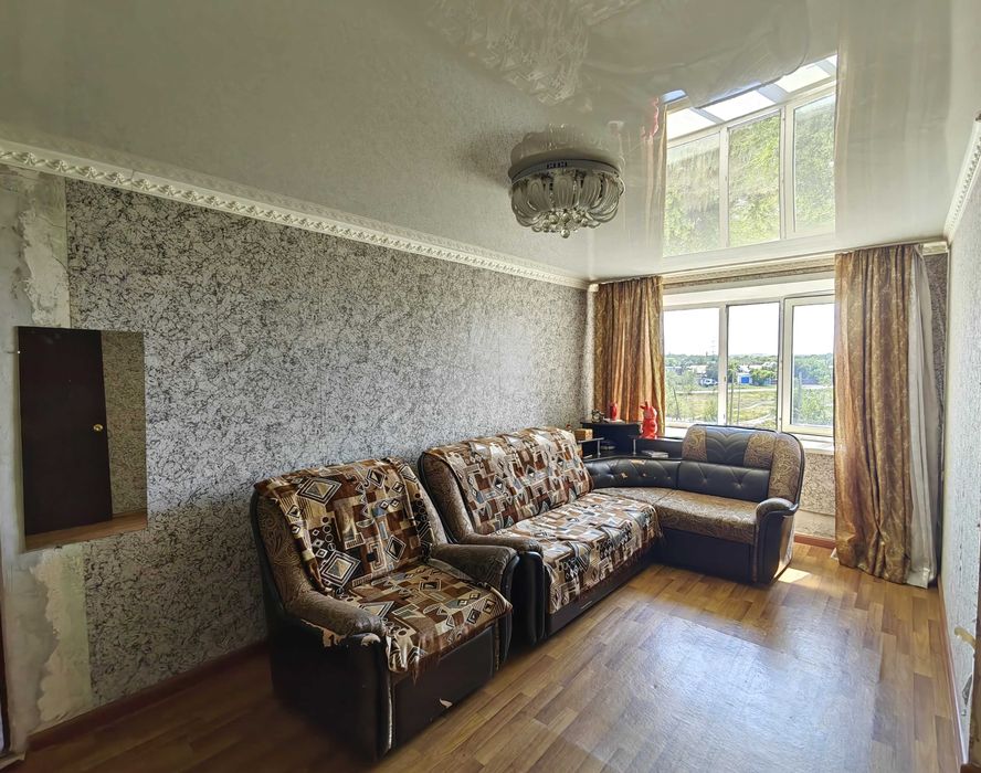 Светлая 2-комнатная с мебелью и техникой район ЖБИ ул. Ишимская