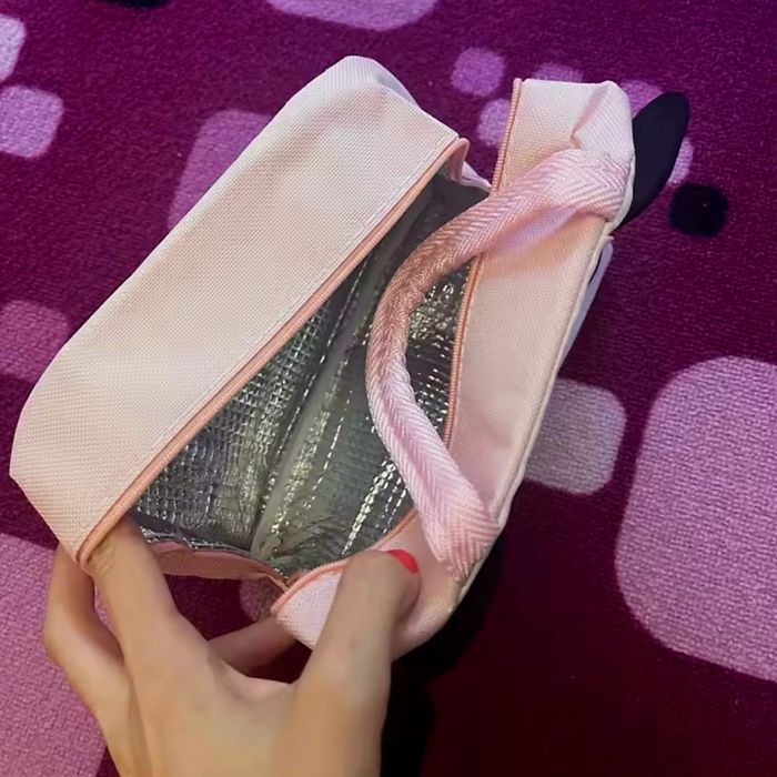 Детска термо чанта синьо динозавърче НОВА