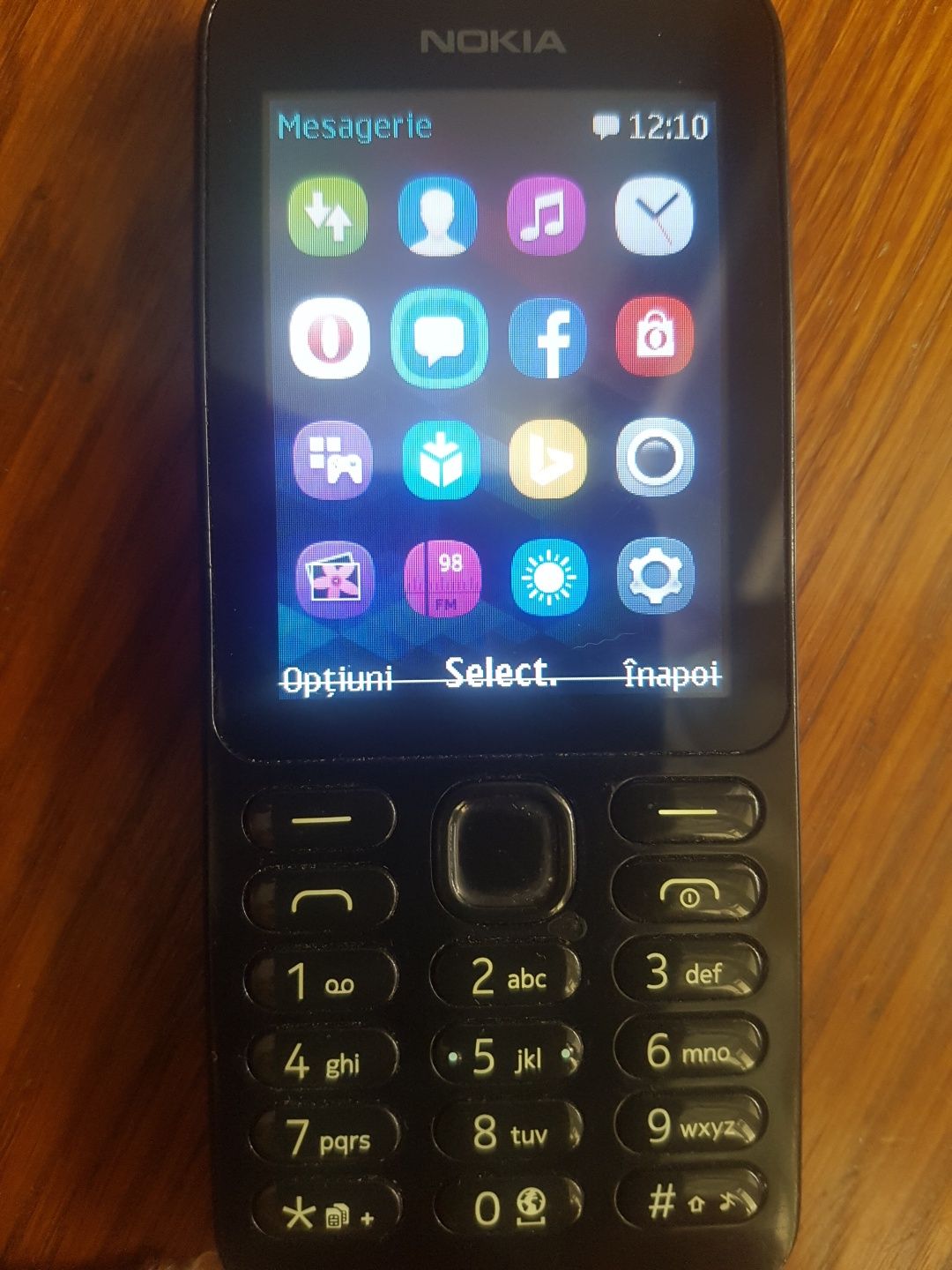 Nokia 222  Dual Sim