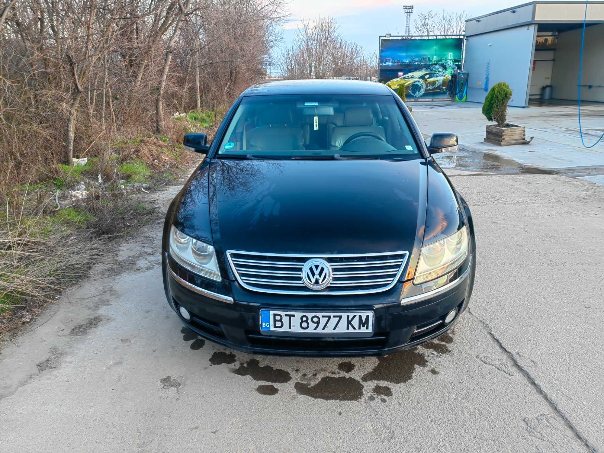 VW phaeton 3.0 TDI на части / vw фаетон на части 3.0 тди