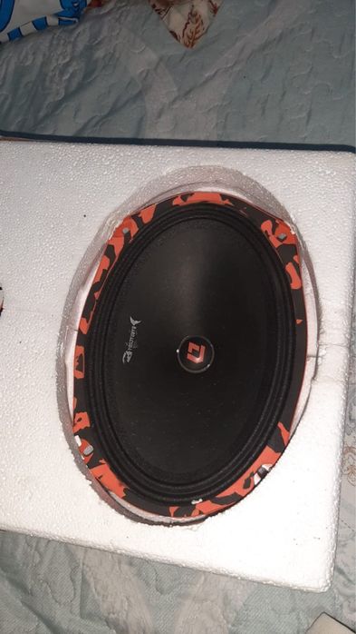 Колонка новая эстрадные