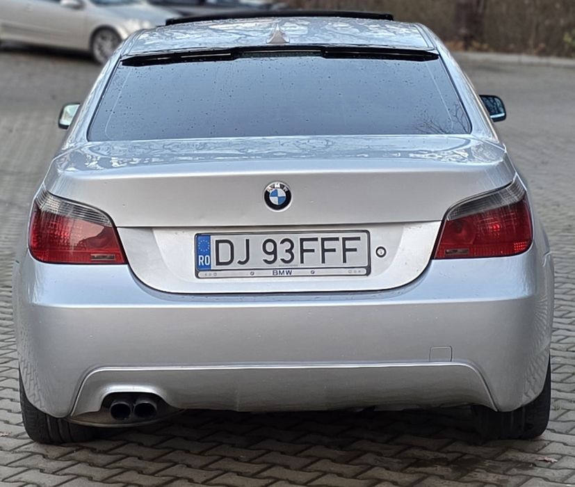 BMW Seria 5 M57 M-Packet