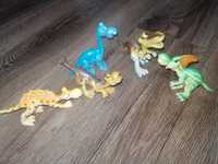 Lot 5 figurine dinozauri din desene animate