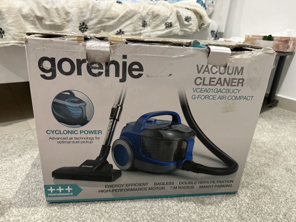 Aspirator gorenje fara sac perfect functional