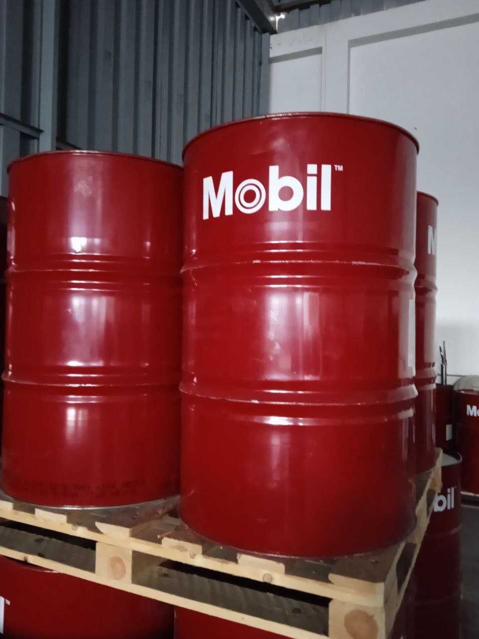 Компрессорное масло для газовых заправок Mobil Rarus 429