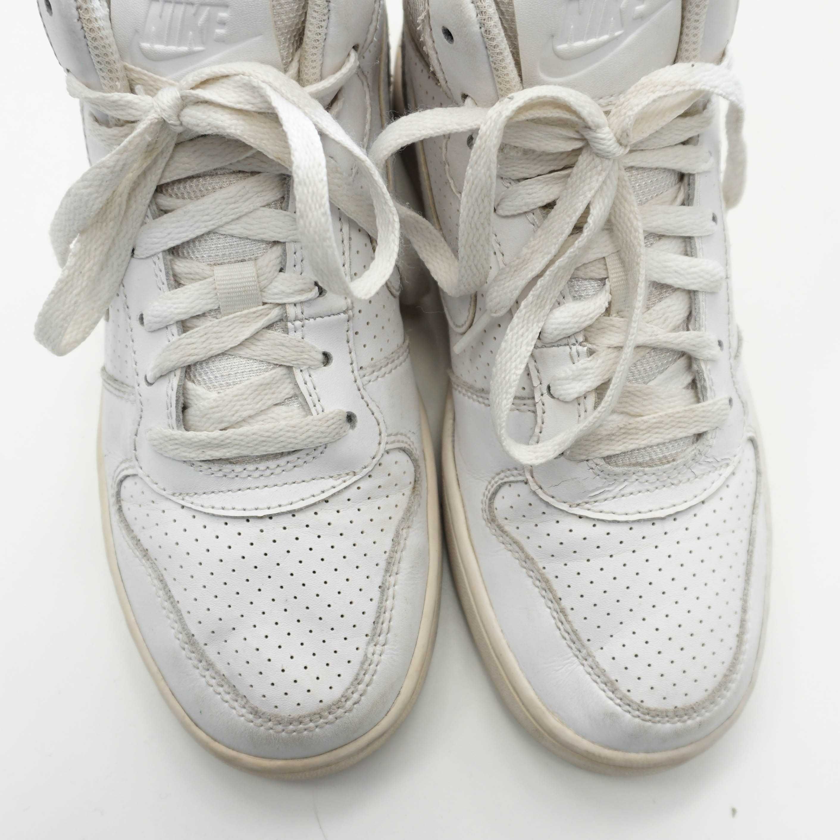 Nike Court Borough Mid оригинални дамски кецове/маратонки - 37.5