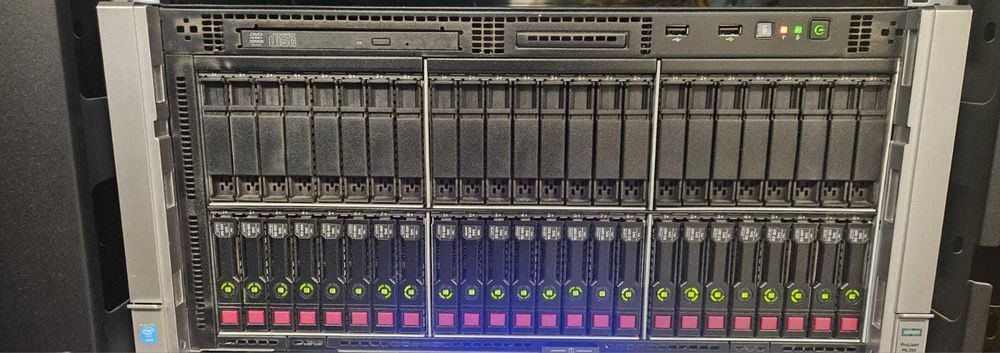 HP ProLiant ML350 Gen 9