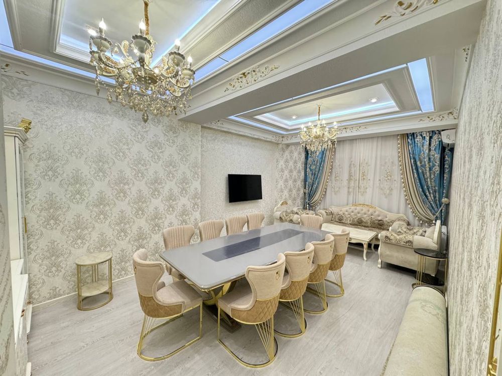 Продается 4/3/7 на TASHKENT ЖК BOULEWARD бизнесс класс