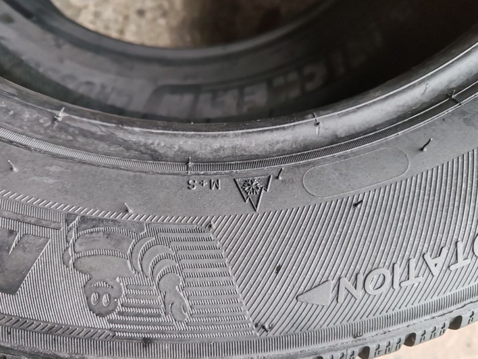 4 anvelope 205 60 16