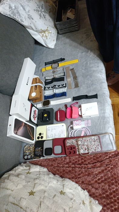 Iphone 16 PRO MAX 256