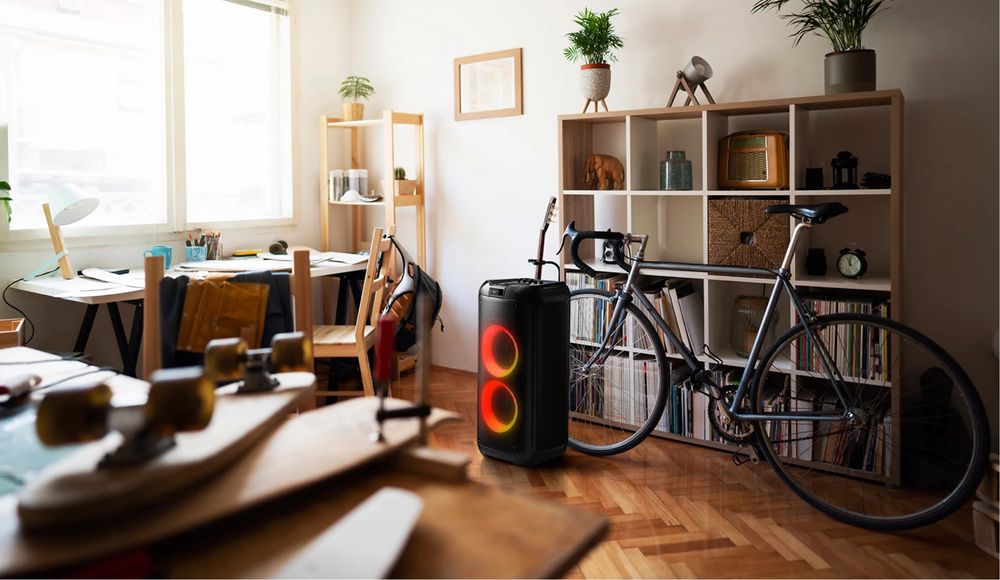 Беспроводная колонка Philips X 4209 . Для дома.