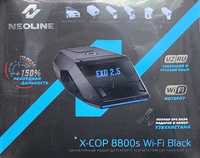 Wi Fi Neoline x cop 8800S.  +Доставка,  Antiradar, радардетектор,  ант