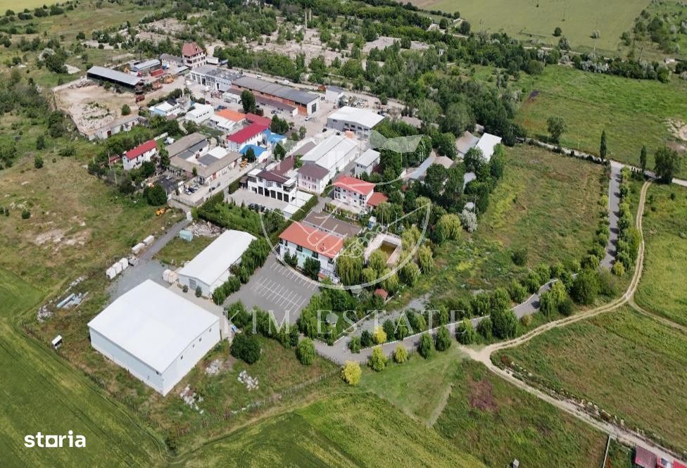 Complex Imobiliar, Rezidential, Hotelier, Industrial, 45 000 mp, Navod