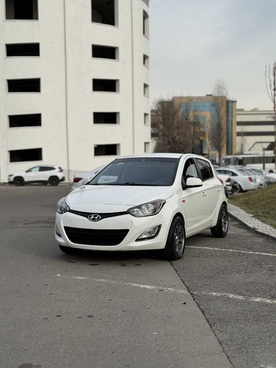 Hyundai i20 sotiladi