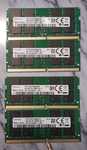Memorie 16GB DDR4 3200 laptop sodimm, 2 x 8GB DDR4 3200