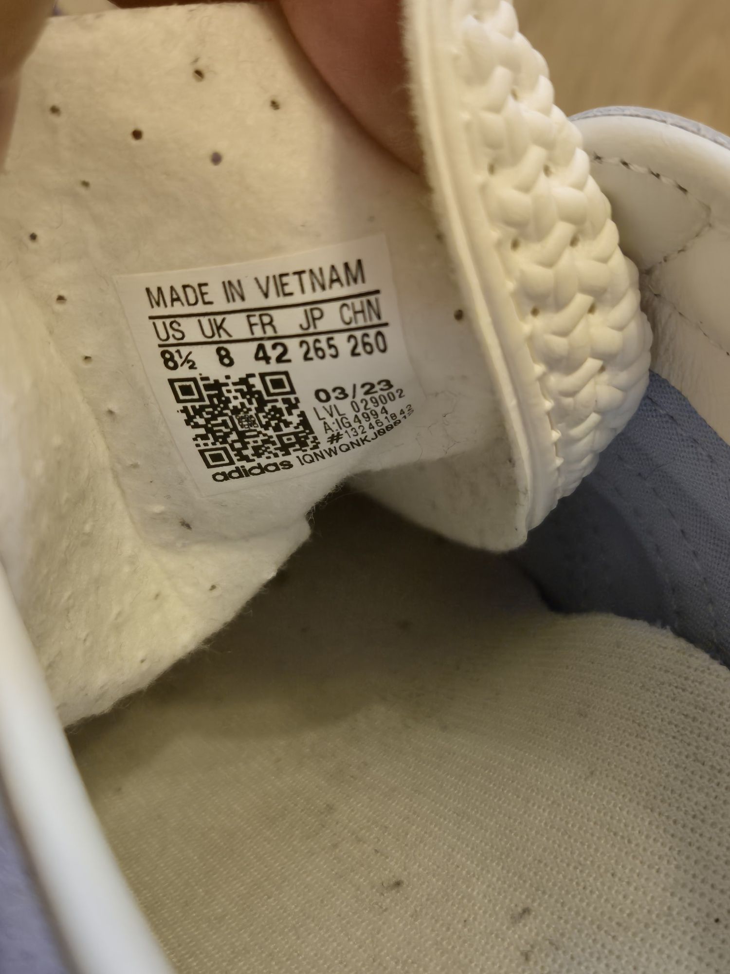 Adidas gazelle, нови