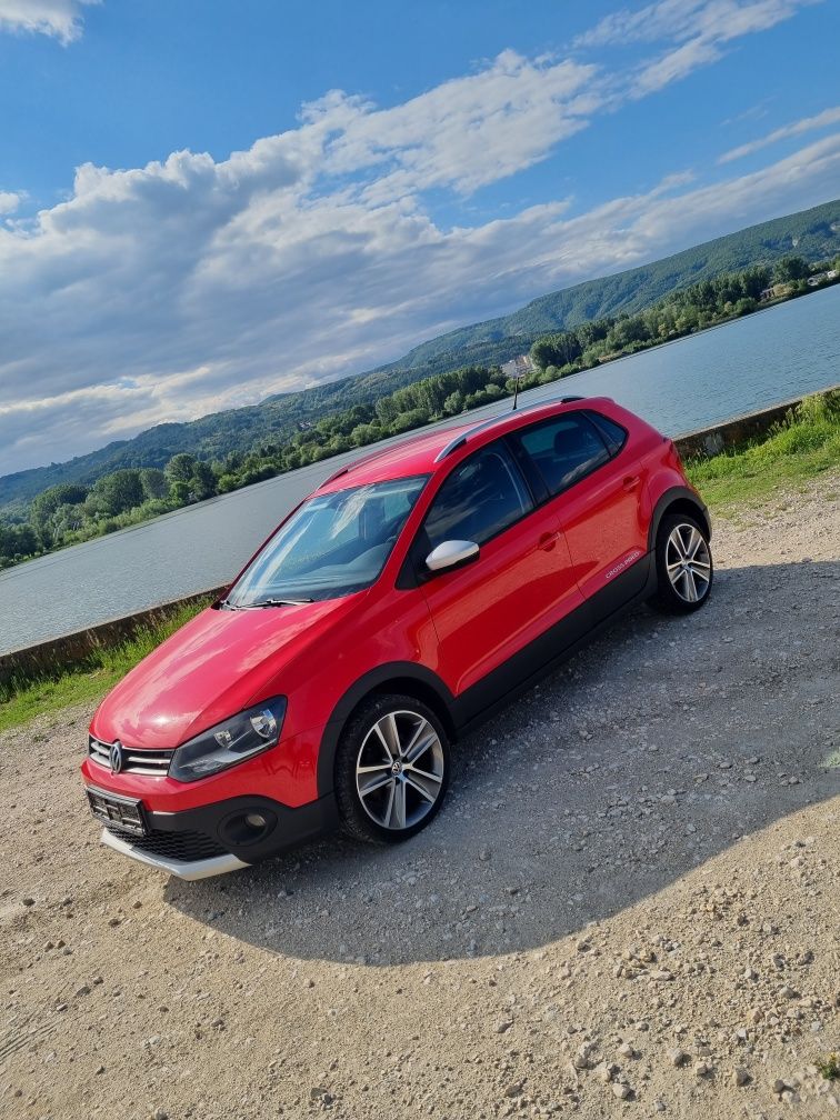 Polo CROSS 1.2 tsi 105 cp