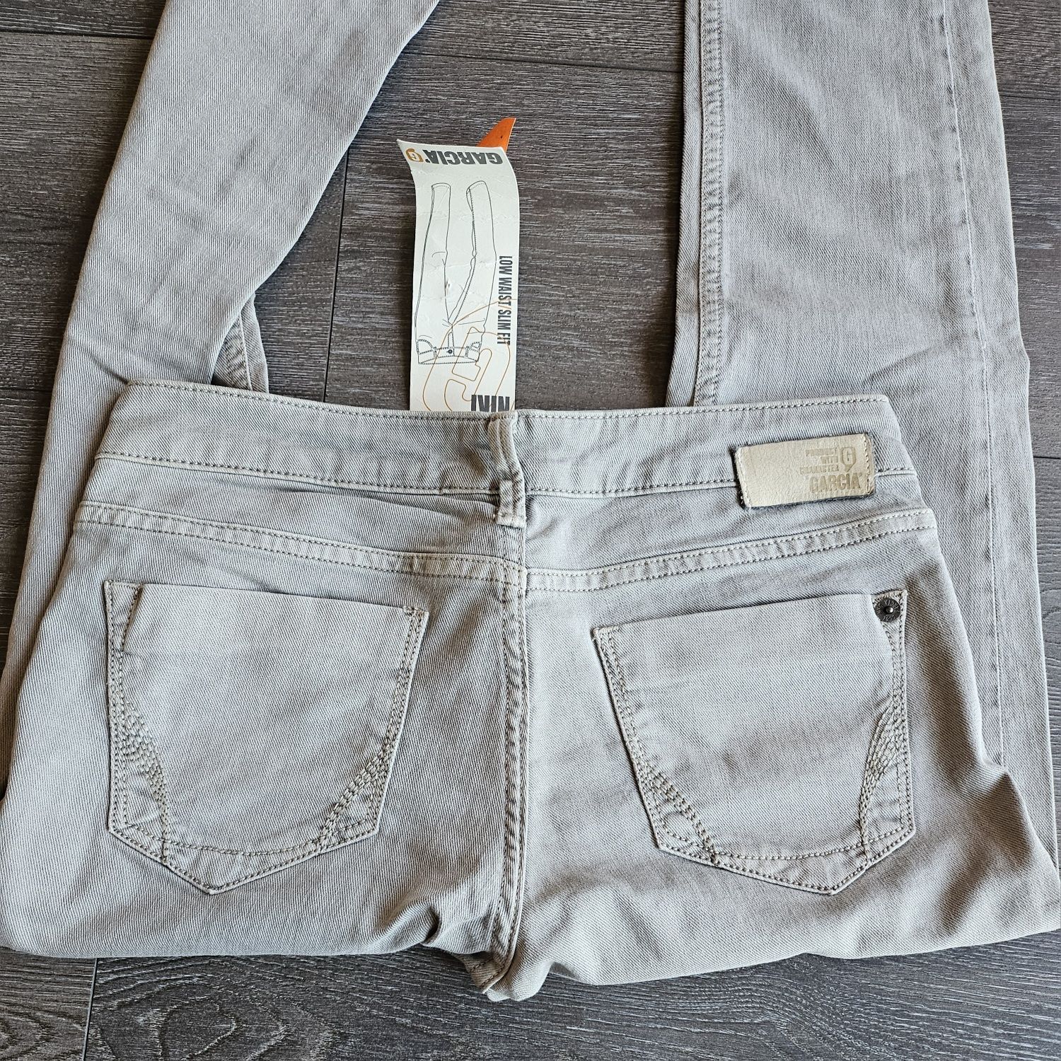 Дамски дънки и панталони Garcia Jeans, Maison Scotch