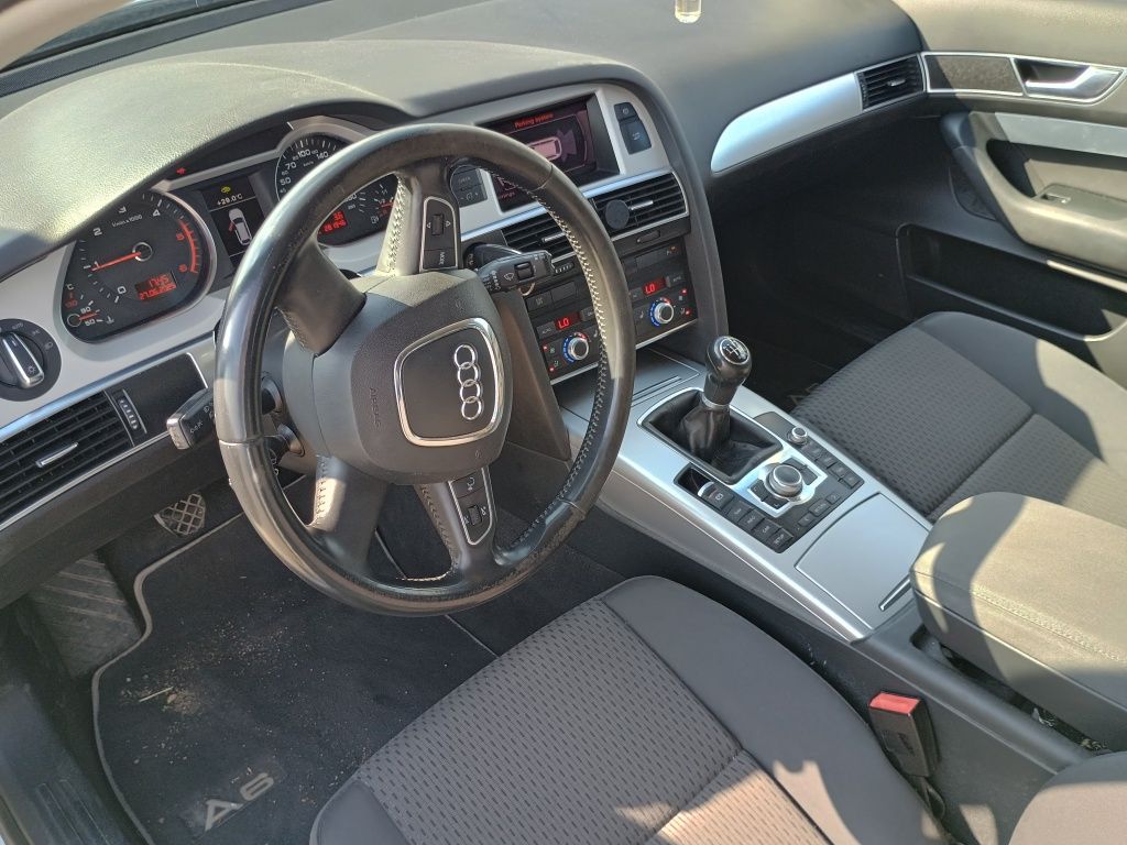Audi A6 C6 Facelift