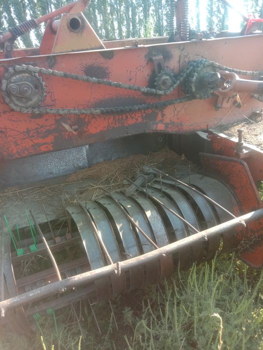 Пресс Киргизстан на ходу рабочая