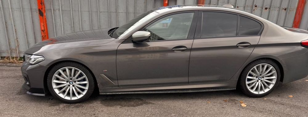 Runflat sprtpack  с хомологация отигинални джанти и гуми BMW 19 ки
