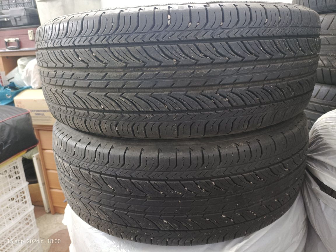 Продам резину Michelin 235/65/18