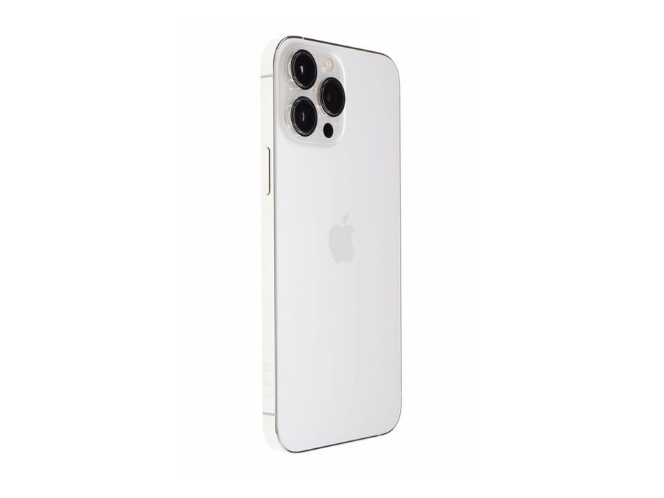 iPhone 13 Pro Max, 256GB, Silver Garantie 2 ani CH-iOS T162