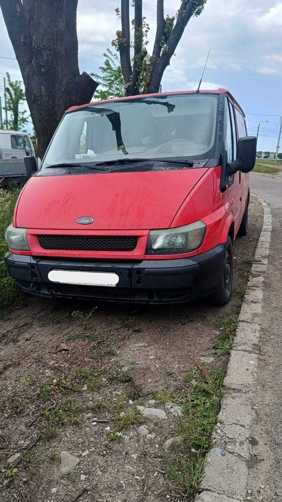 Vand Ford  Transit model FAEY 2001