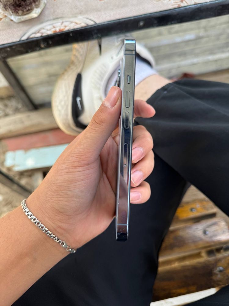 Iphone 13 pro blue obmen