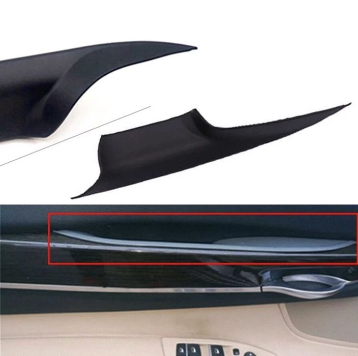 Maner trim interior sofer stanga dreapta spate Bmw seria 7 F01 F02 740
