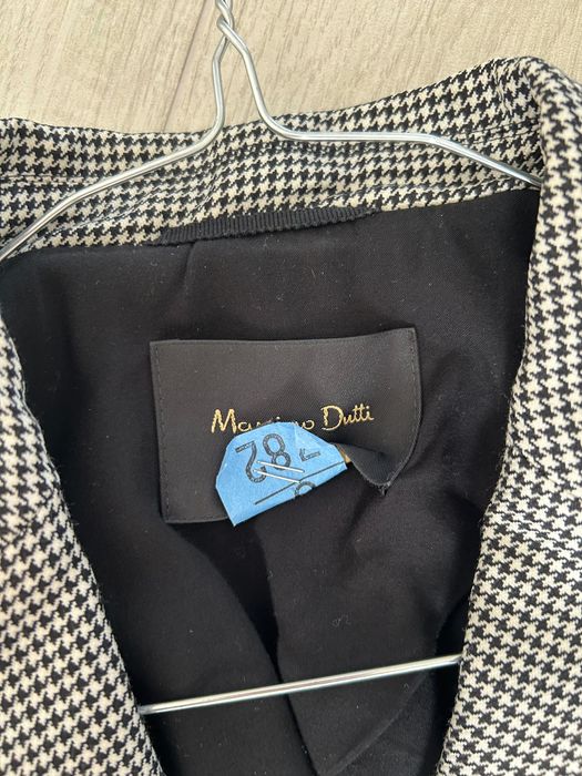 Sacou Massimo Dutti Dama