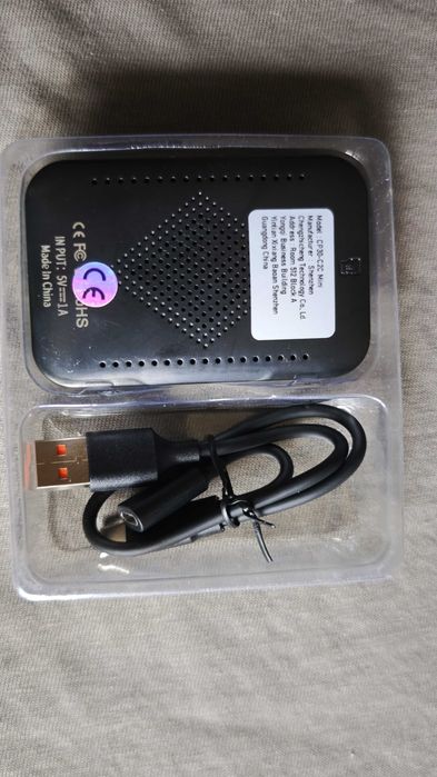 Android auto, CarPlay, Ai Box cu Android 14 Wireless  USB Adapter 3In1