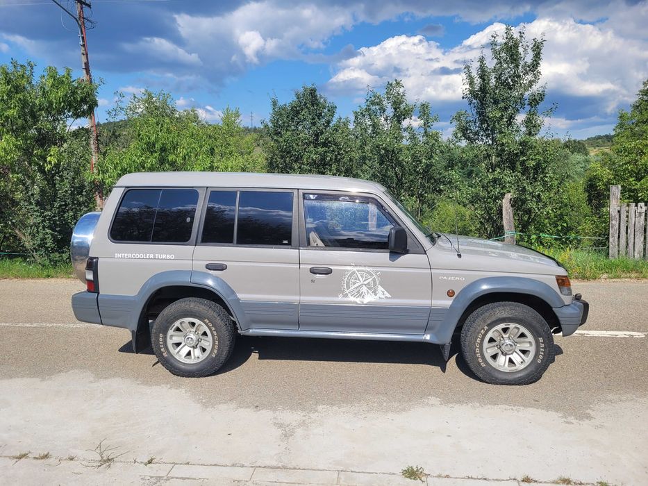 Pajero MK 2 , 7 locuri