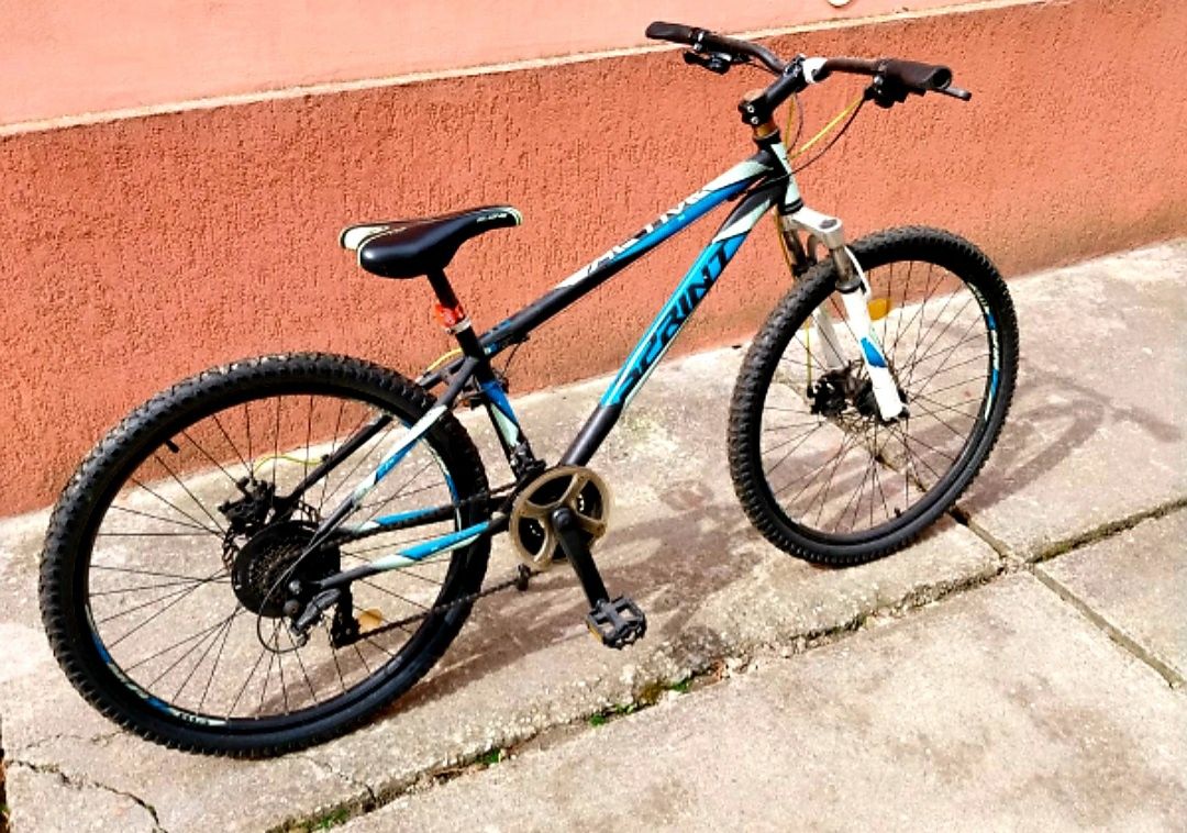 Bicicleta Bountain Bike