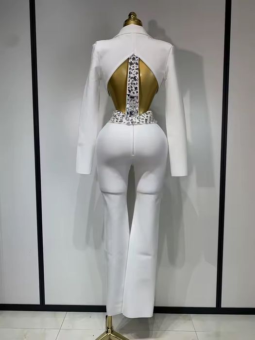 Compleu bandage tip salopeta