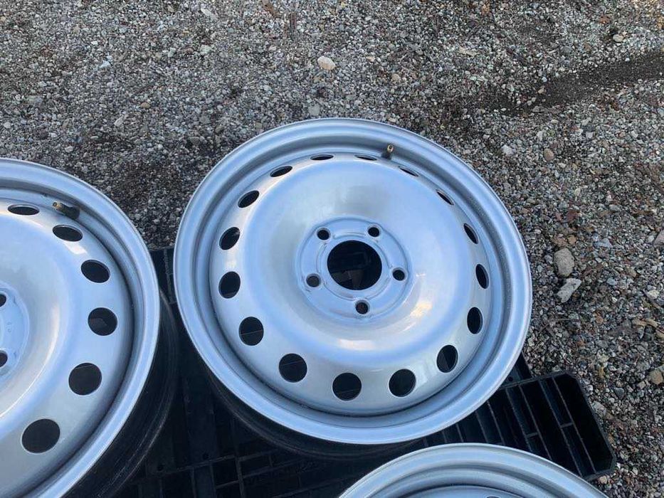 4бр.Оригинални джанти 16" 5x118 - Renault Trafic,Opel Vivaro,Primastar