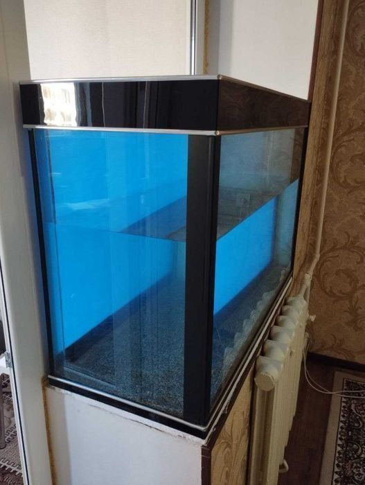Продаётся аквариум 300 литров в отличном состоянии Ганга