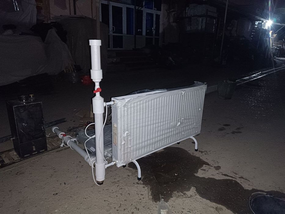 Pech, isitish pechi водевной и масленной атапетелний печ