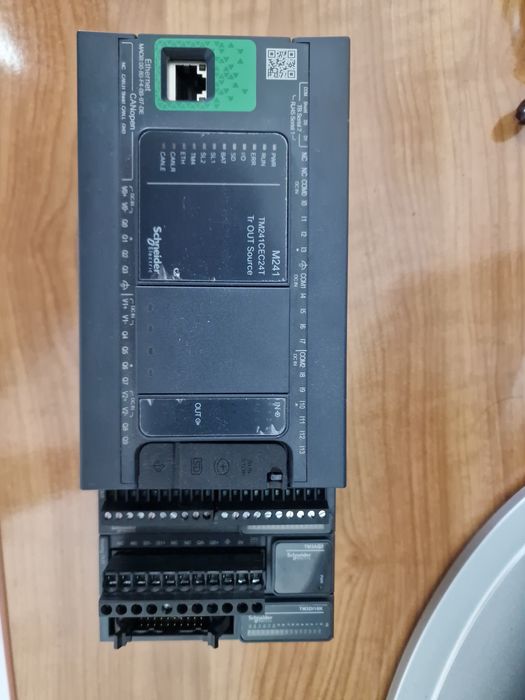 Vand Plc schneider