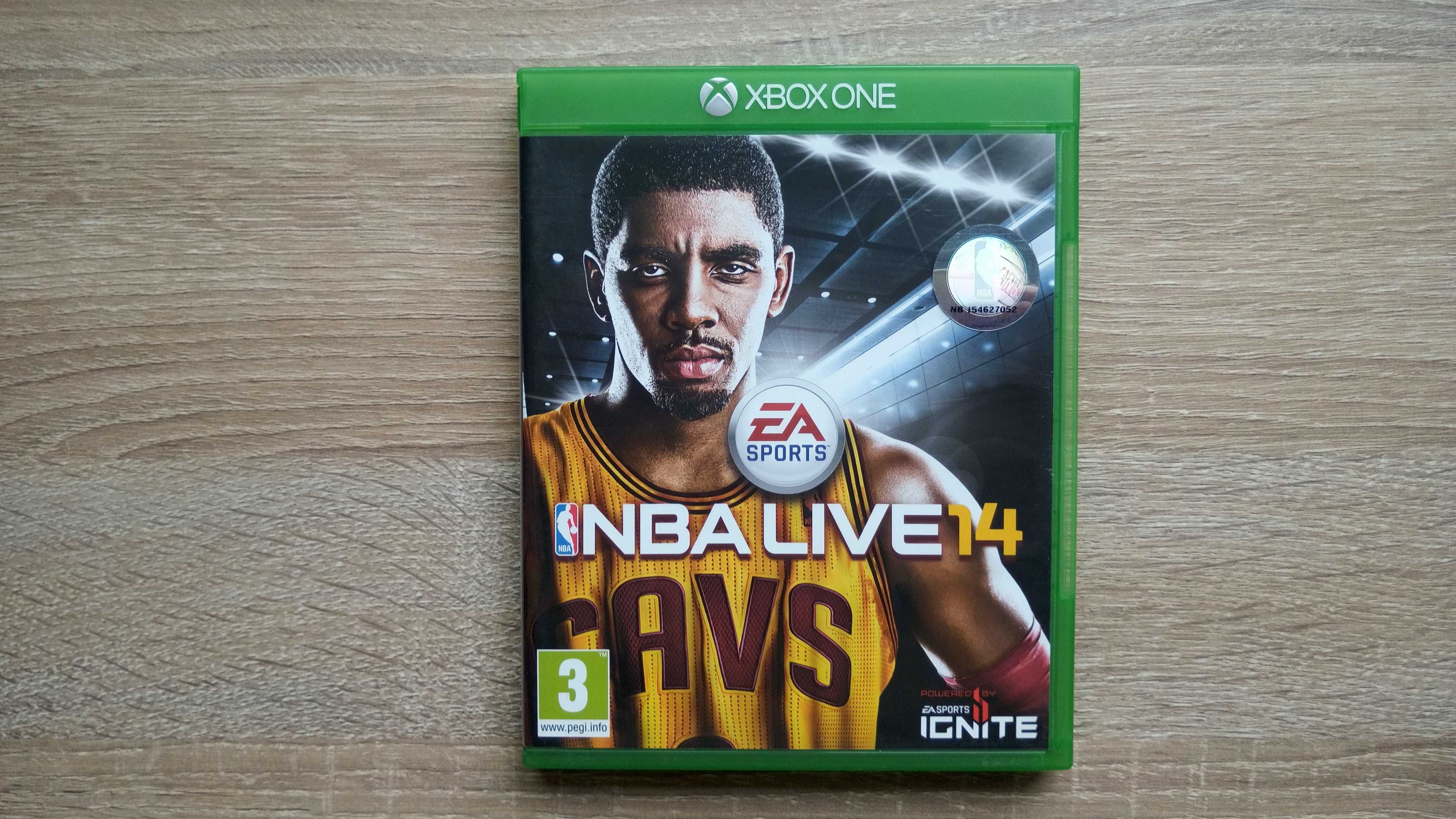 Joc NBA Live 14 Xbox One XBox 1
