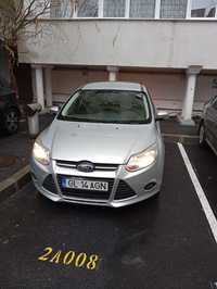 Ford focus mk3,anul 2012.