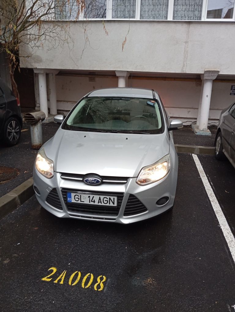 Ford focus mk3,anul 2012.