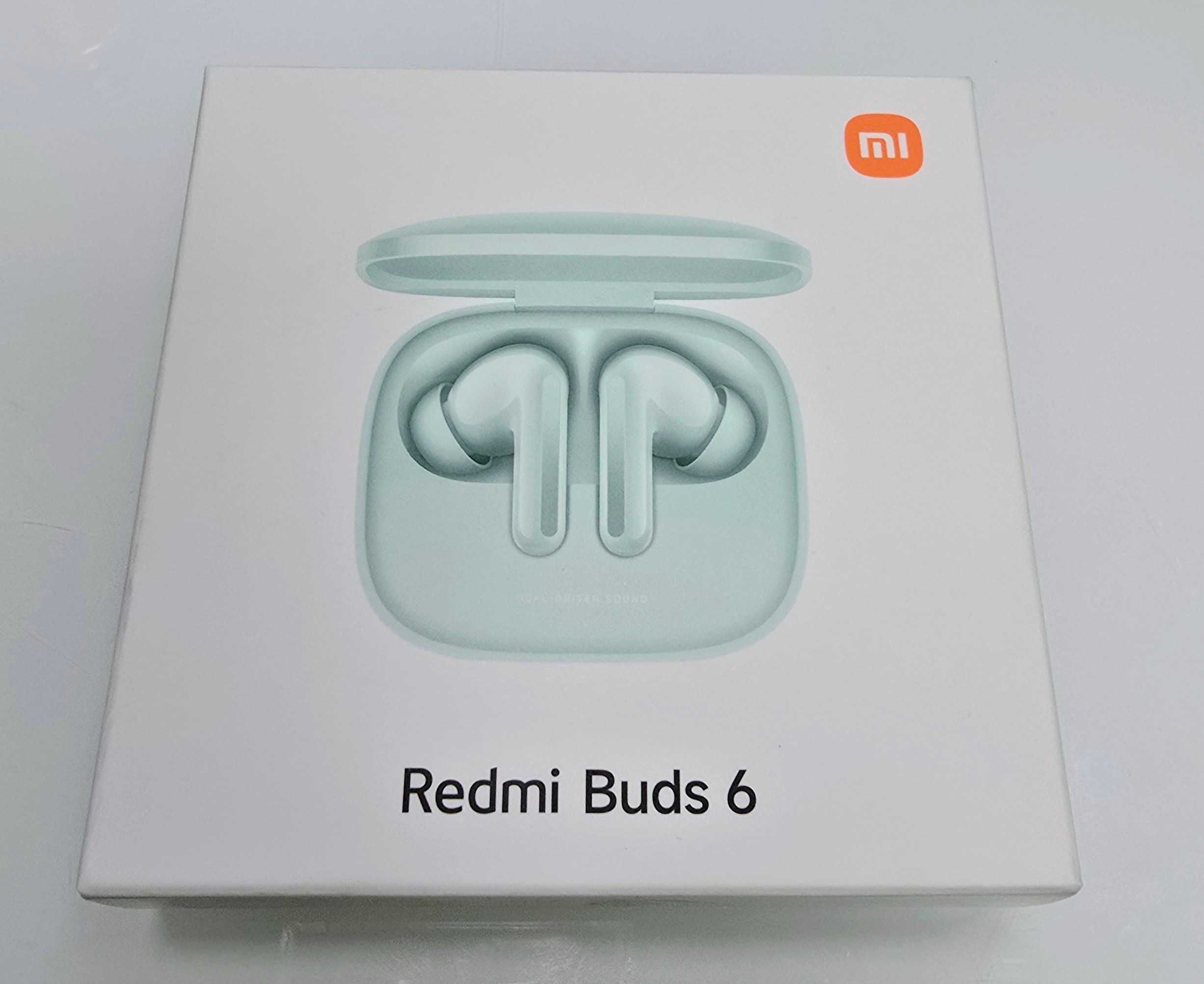 XIAOMI Redmi Buds 6 Чисто нови