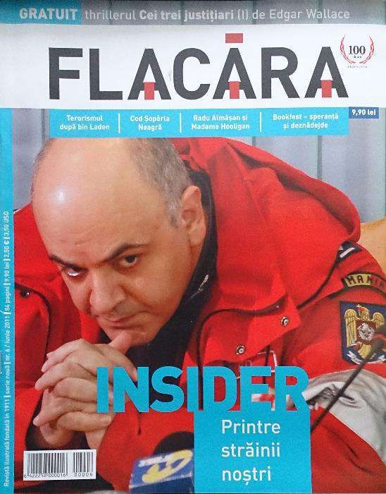 Revista Flacăra